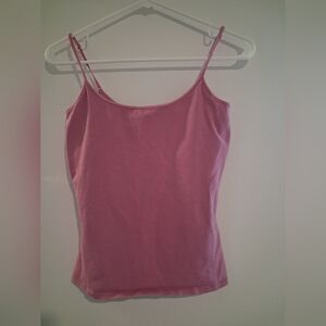 Express Pink Camisole Top